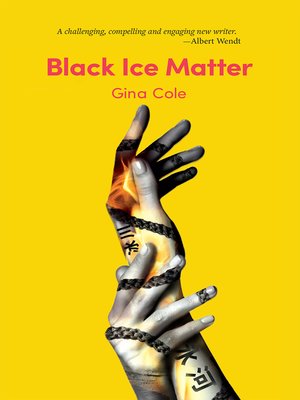 cover image of Black Ice Matter